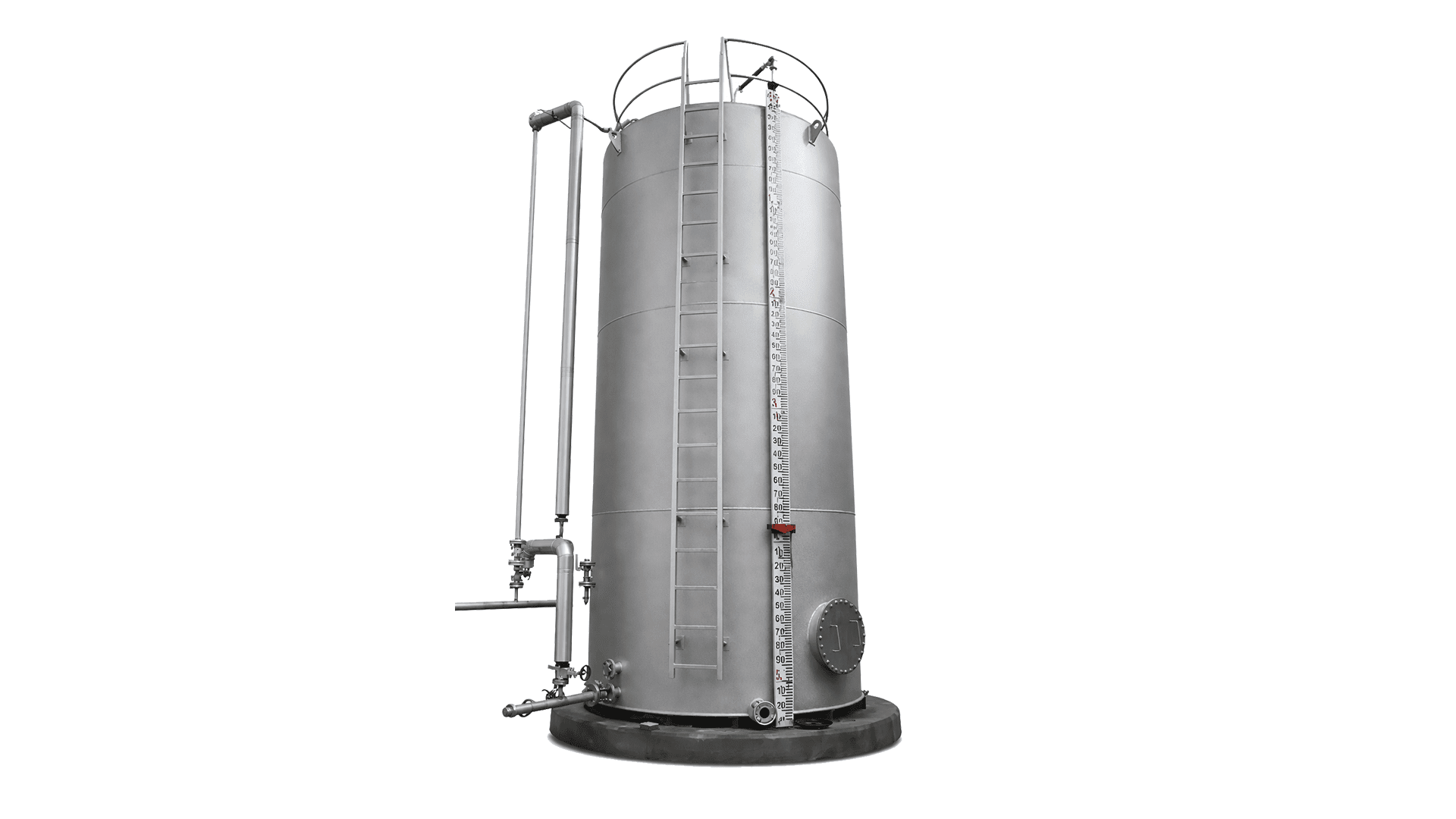 Chemical Storage Tank (SS / MS)