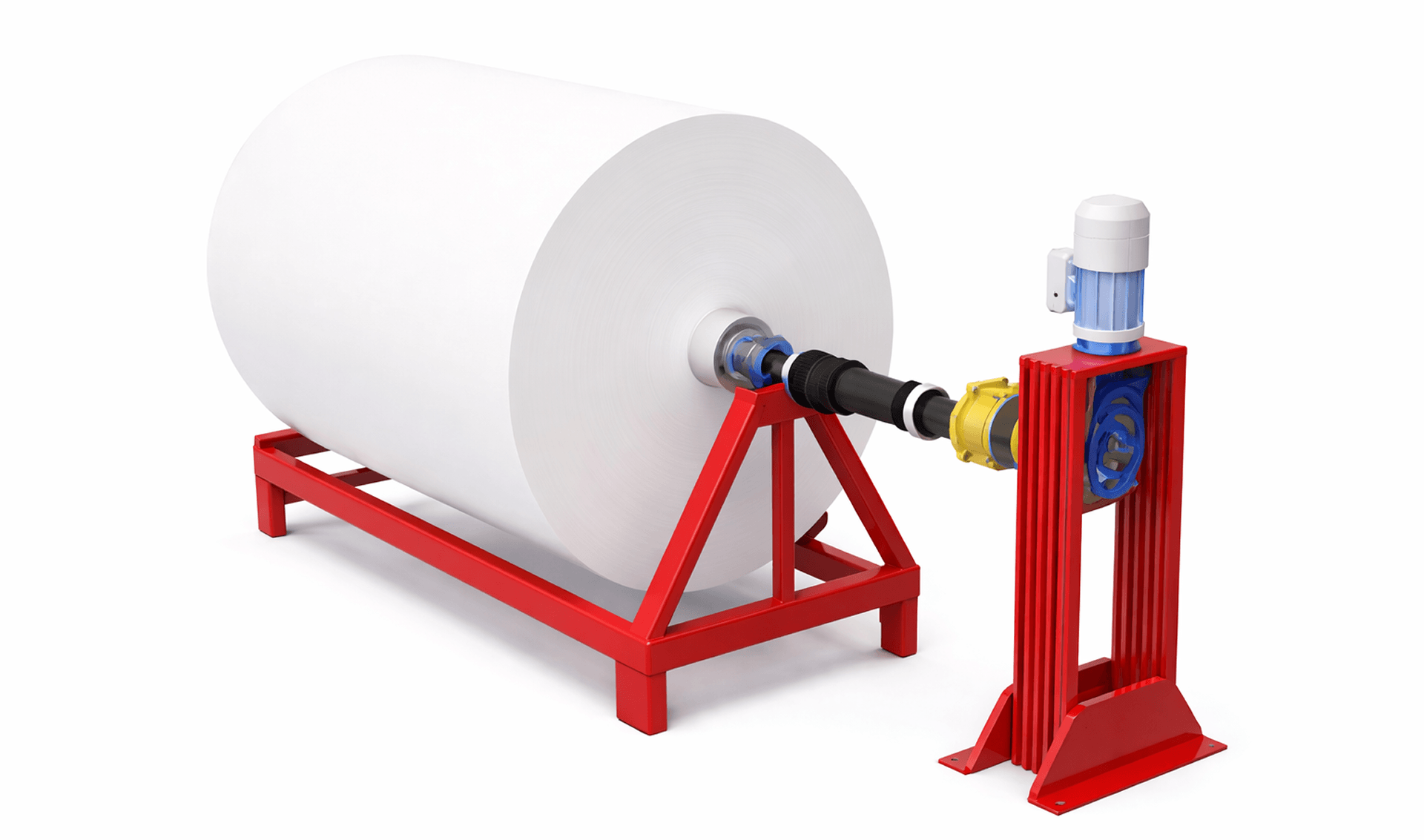 A-type Batching Trolley With Drive System